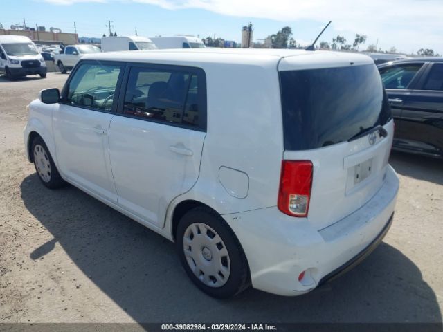 JTLZE4FE1EJ055646 Scion XB