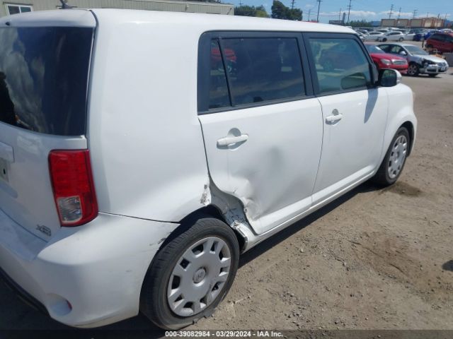 JTLZE4FE1EJ055646 Scion XB