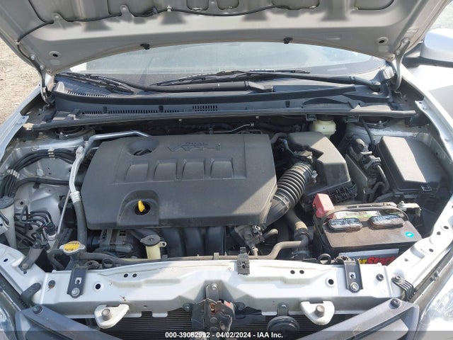 Toyota COROLLA LE 2015 5YFBURHE6FP289319 Image 10