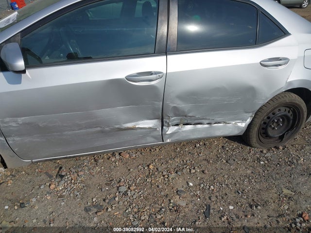 Toyota COROLLA LE 2015 5YFBURHE6FP289319 Image 13