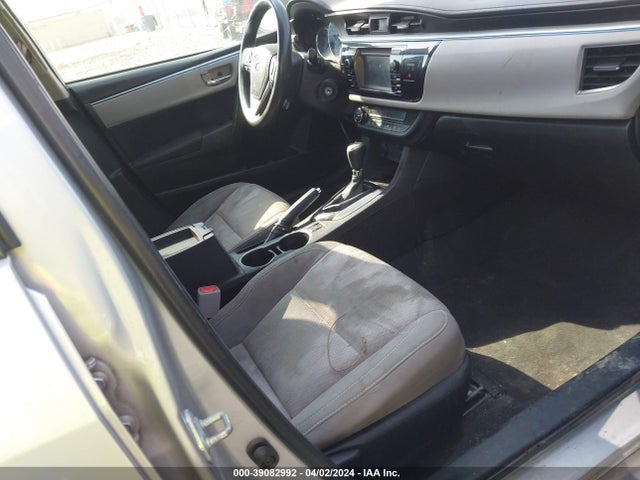 Toyota COROLLA LE 2015 5YFBURHE6FP289319 Image 5