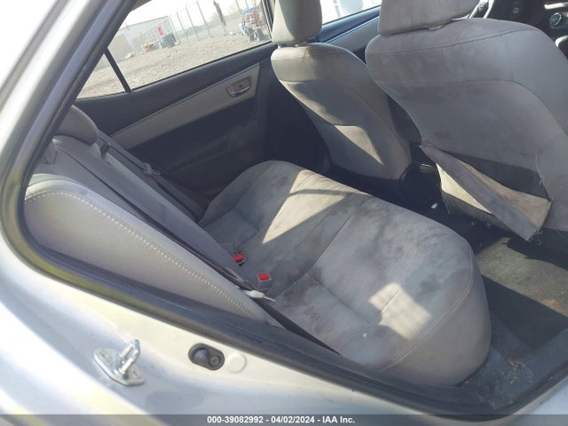 Toyota COROLLA LE 2015 5YFBURHE6FP289319 Image 8