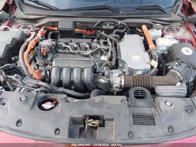 19XZE4F56ME006806 Honda INSIGHT EX