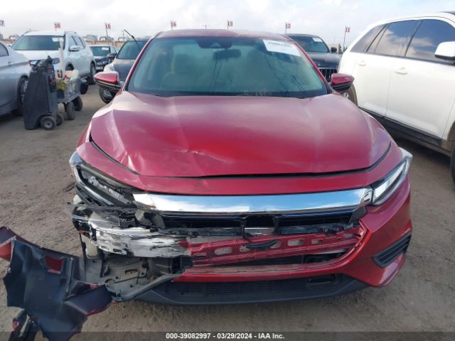 19XZE4F56ME006806 Honda INSIGHT EX