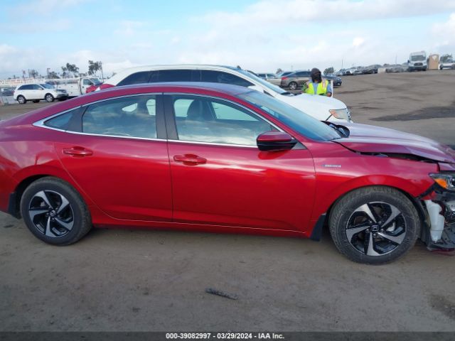 19XZE4F56ME006806 Honda INSIGHT EX
