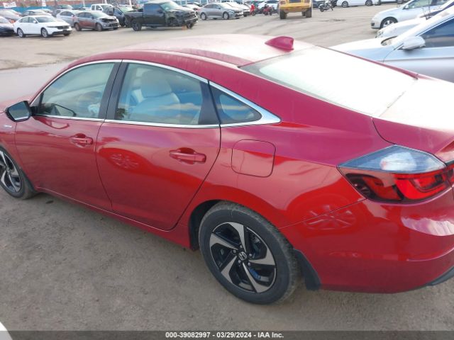 19XZE4F56ME006806 Honda INSIGHT EX