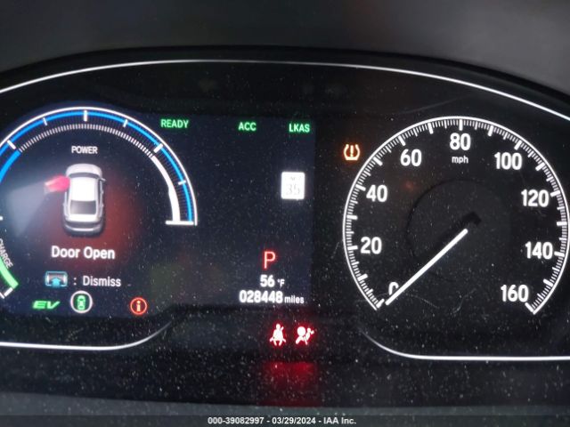 19XZE4F56ME006806 Honda INSIGHT EX