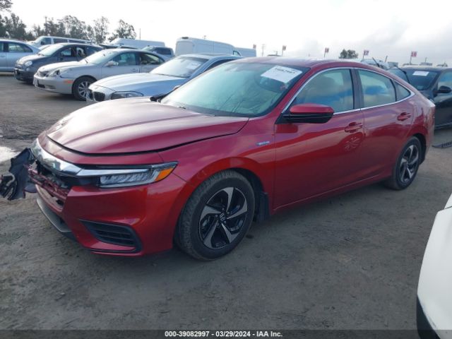 19XZE4F56ME006806 Honda INSIGHT EX