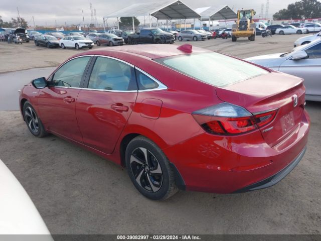 19XZE4F56ME006806 Honda INSIGHT EX