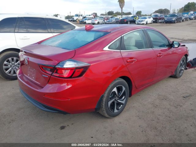 19XZE4F56ME006806 Honda INSIGHT EX