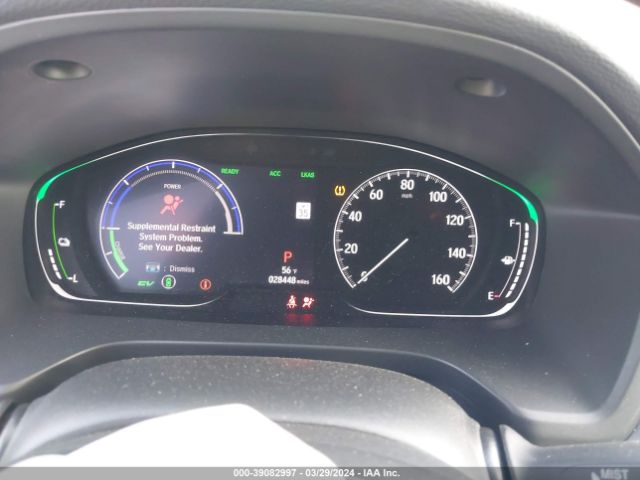 19XZE4F56ME006806 Honda INSIGHT EX