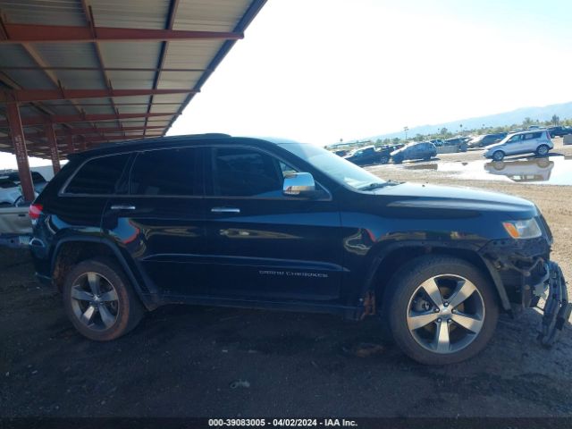 1C4RJFBG2FC877680 Jeep Grand Cherokee Limited