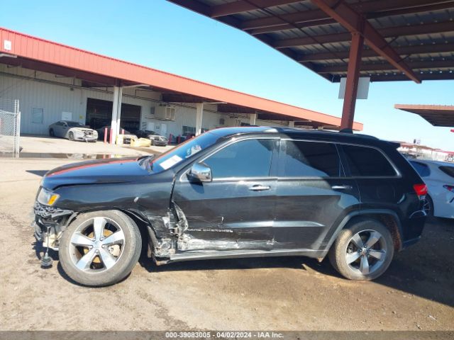 1C4RJFBG2FC877680 Jeep Grand Cherokee Limited