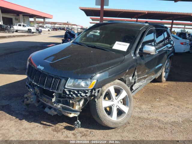 1C4RJFBG2FC877680 Jeep Grand Cherokee Limited