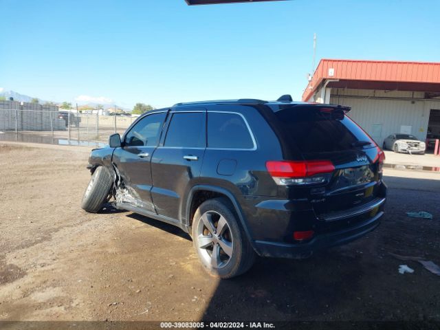 1C4RJFBG2FC877680 Jeep Grand Cherokee Limited
