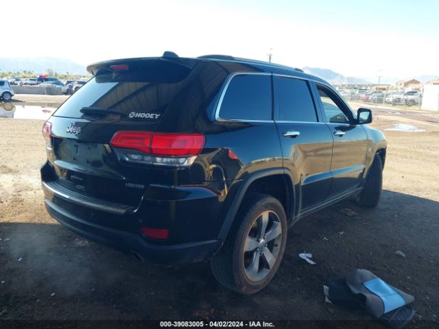 1C4RJFBG2FC877680 Jeep Grand Cherokee Limited