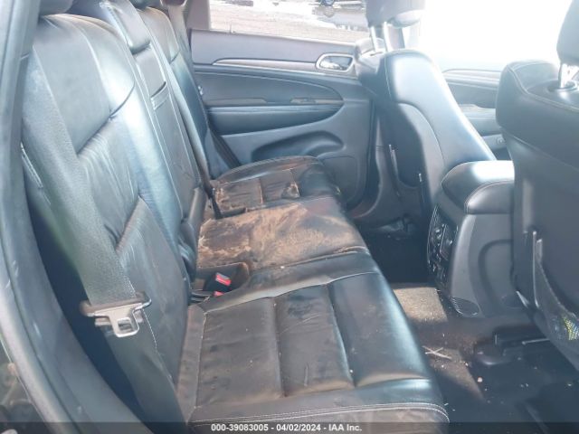 1C4RJFBG2FC877680 Jeep Grand Cherokee Limited