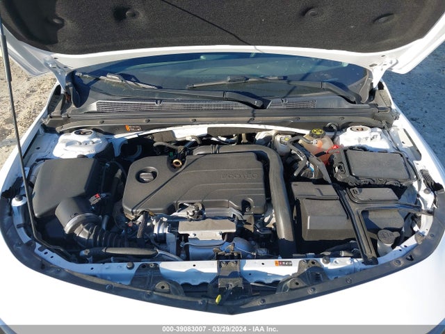 Chevrolet MALIBU LT 2019 1G1ZD5ST8KF137860 Image 10