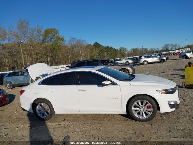 Chevrolet MALIBU LT 2019 1G1ZD5ST8KF137860 Image 13