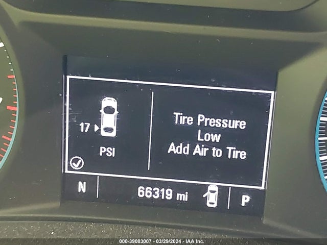 Chevrolet MALIBU LT 2019 1G1ZD5ST8KF137860 Image 15