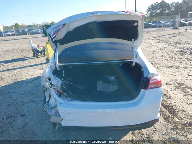 Chevrolet MALIBU LT 2019 1G1ZD5ST8KF137860 Image 16