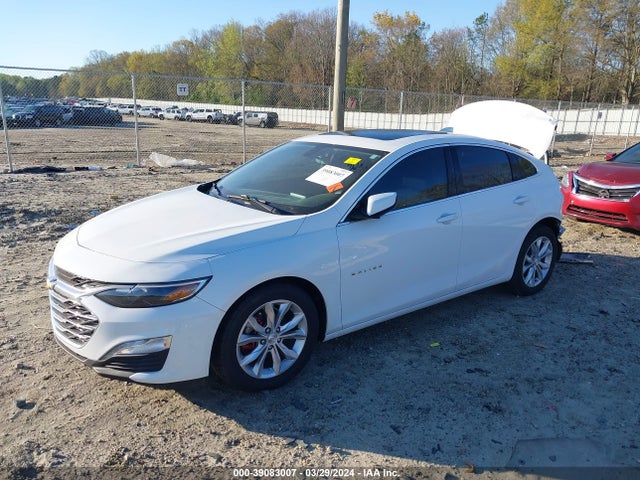 Chevrolet MALIBU LT 2019 1G1ZD5ST8KF137860 Image 2