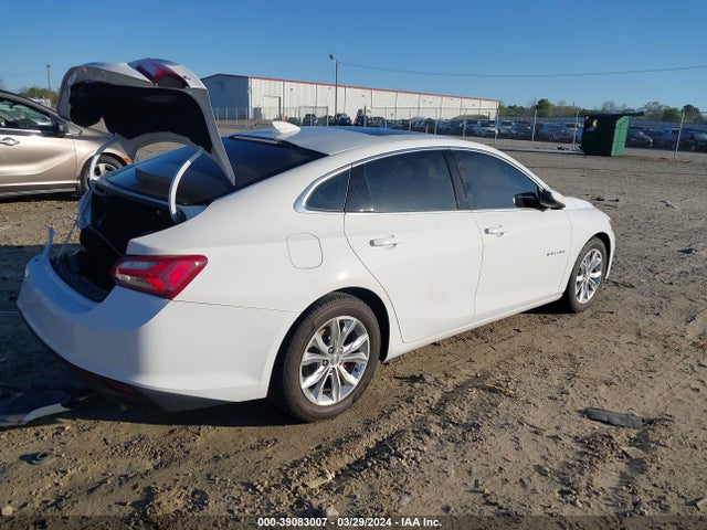 Chevrolet MALIBU LT 2019 1G1ZD5ST8KF137860 Image 4