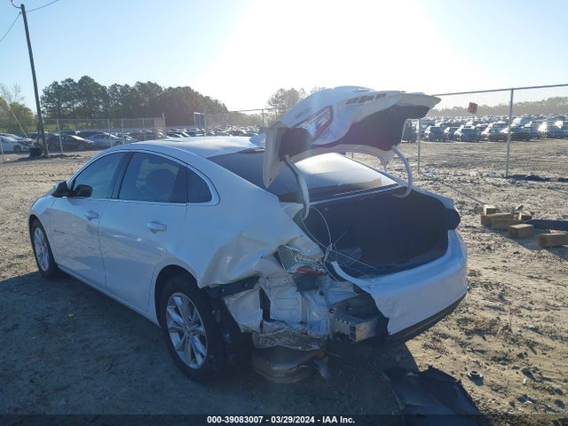 Chevrolet MALIBU LT 2019 1G1ZD5ST8KF137860 Image 6