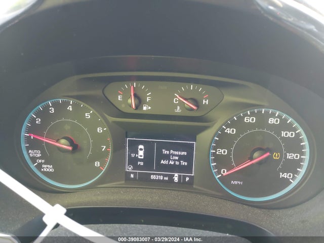 Chevrolet MALIBU LT 2019 1G1ZD5ST8KF137860 Image 7