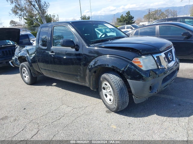 Nissan FRONTIER S 2015 1N6BD0CT0FN722239 zdjęcie główne