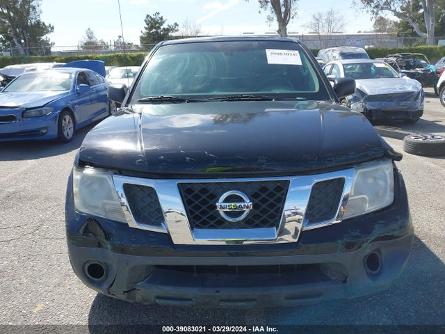 Nissan FRONTIER S 2015 1N6BD0CT0FN722239 Image 13