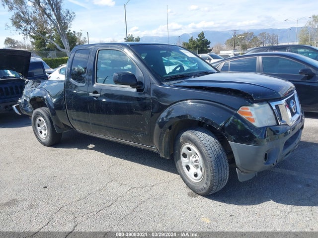 Nissan FRONTIER S 2015 1N6BD0CT0FN722239 Image 14