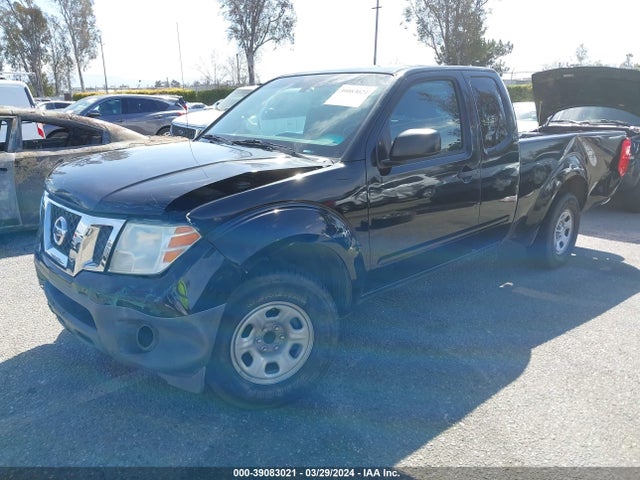 Nissan FRONTIER S 2015 1N6BD0CT0FN722239 Image 2