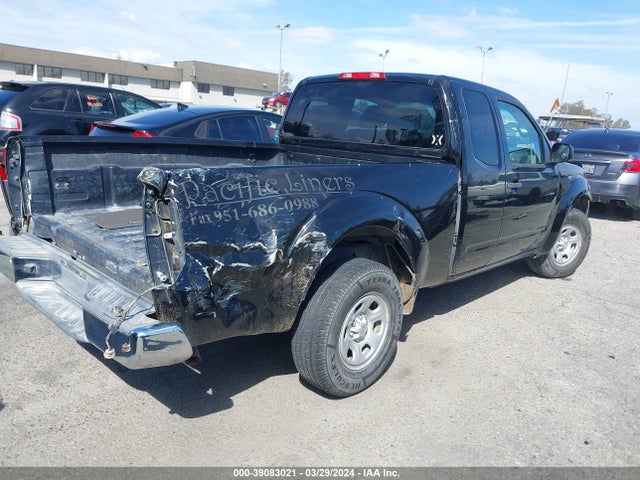 Nissan FRONTIER S 2015 1N6BD0CT0FN722239 Image 4
