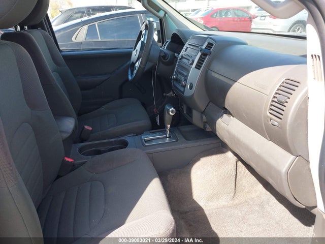 Nissan FRONTIER S 2015 1N6BD0CT0FN722239 Image 5