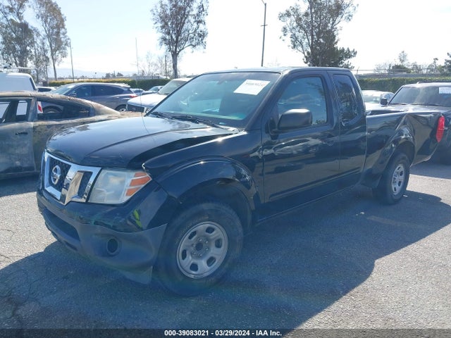 Nissan FRONTIER S 2015 1N6BD0CT0FN722239 Image 6