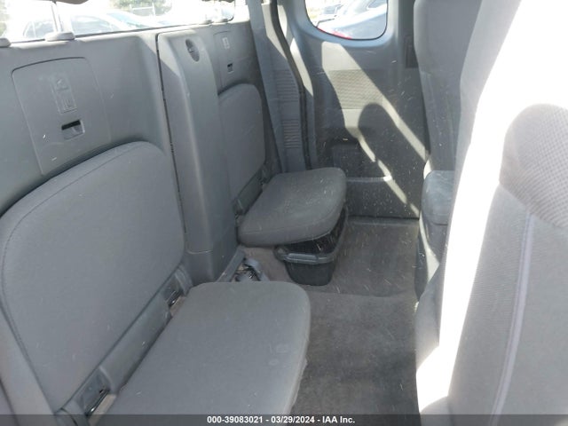 Nissan FRONTIER S 2015 1N6BD0CT0FN722239 Image 8