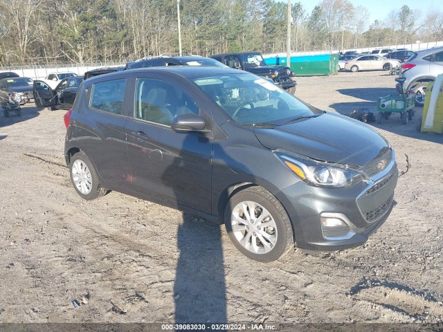 Chevrolet Spark Fwd 1lt Automatic 2021 KL8CD6SA9MC715219 Image 1