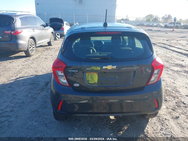 Chevrolet Spark Fwd 1lt Automatic 2021 KL8CD6SA9MC715219 Image 17