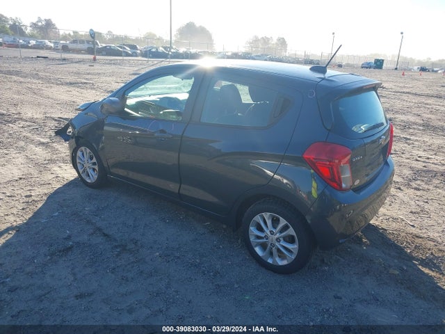 Chevrolet Spark Fwd 1lt Automatic 2021 KL8CD6SA9MC715219 Image 3