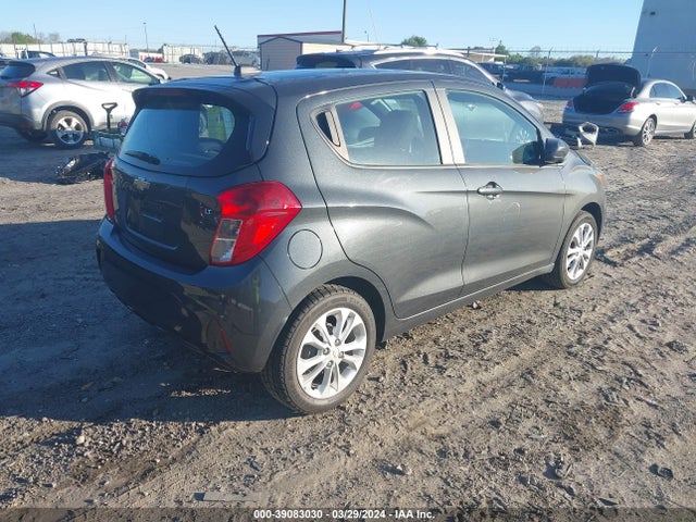 Chevrolet Spark Fwd 1lt Automatic 2021 KL8CD6SA9MC715219 Image 4