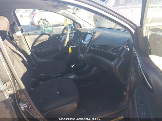 Chevrolet Spark Fwd 1lt Automatic 2021 KL8CD6SA9MC715219 Image 5