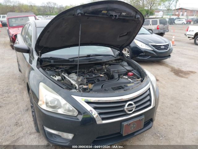1N4AL3AP1EC412304 Nissan Altima 2.5/2.5 S/2.5 Sl/2.5 Sv