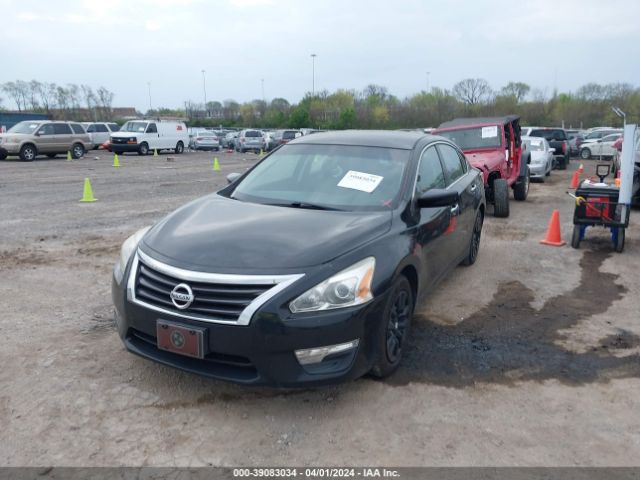 1N4AL3AP1EC412304 Nissan Altima 2.5/2.5 S/2.5 Sl/2.5 Sv