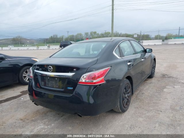 1N4AL3AP1EC412304 Nissan Altima 2.5/2.5 S/2.5 Sl/2.5 Sv