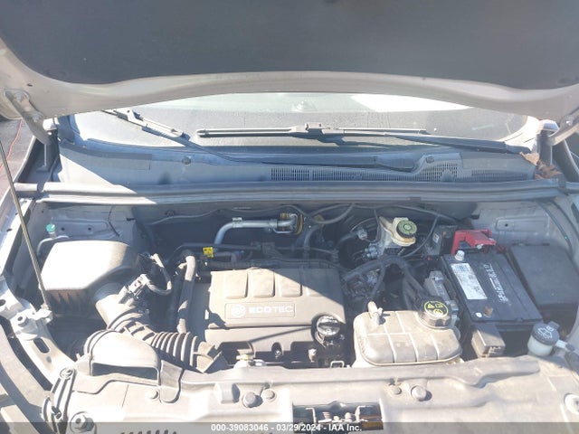 Buick Encore Convenience 2015 KL4CJBSB6FB082425 Image 10