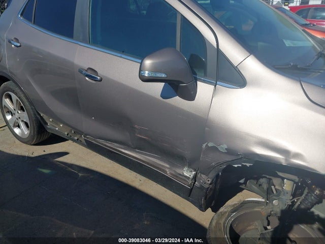 Buick Encore Convenience 2015 KL4CJBSB6FB082425 Image 12