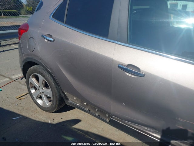 Buick Encore Convenience 2015 KL4CJBSB6FB082425 Image 13