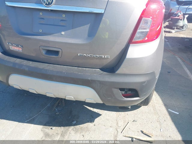 Buick Encore Convenience 2015 KL4CJBSB6FB082425 Image 14