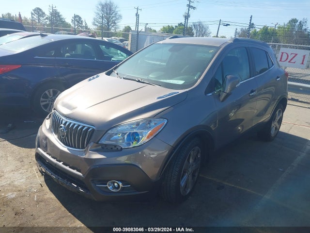 Buick Encore Convenience 2015 KL4CJBSB6FB082425 Image 2